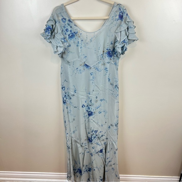 NEW Love Shack Fancy Sloane Dress, Celestia, Small - Picture 3 of 10